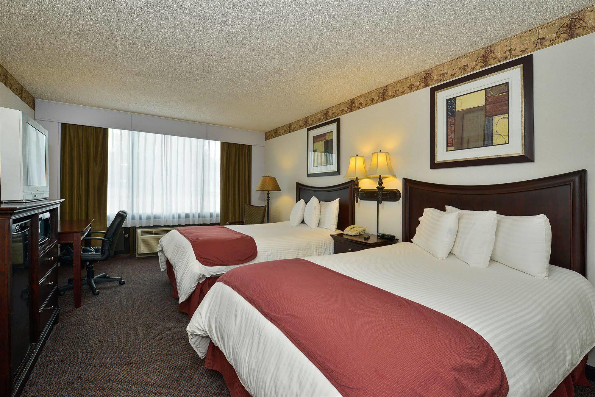 Days Inn By Wyndham Pittsburg Ks Exterior foto